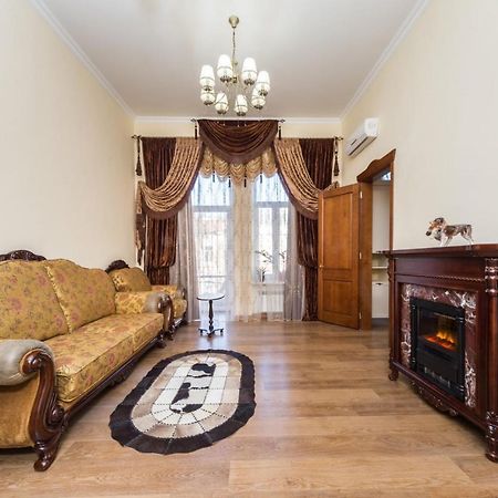 New Luxury Apartment Troitskay Odessa Luaran gambar