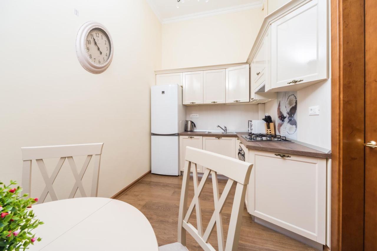 New Luxury Apartment Troitskay Odessa Luaran gambar