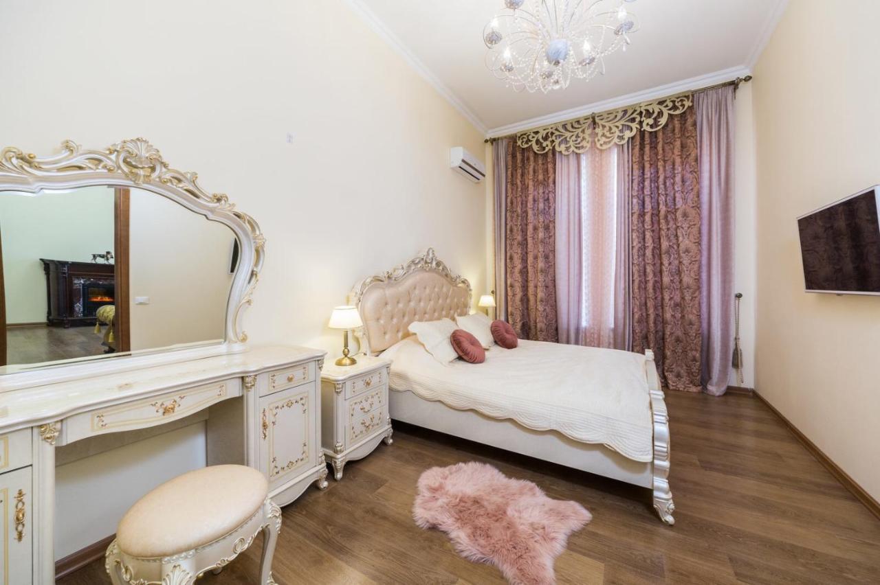 New Luxury Apartment Troitskay Odessa Luaran gambar