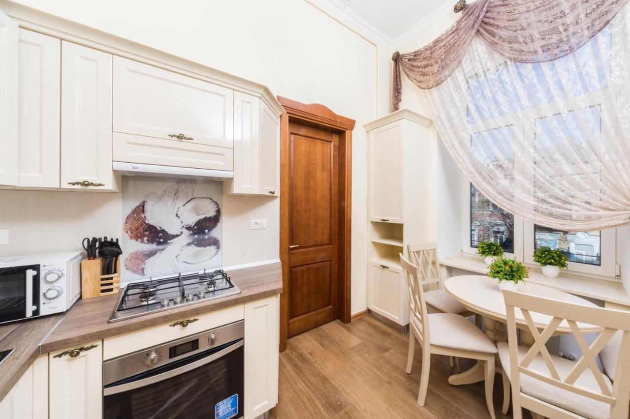 New Luxury Apartment Troitskay Odessa Luaran gambar