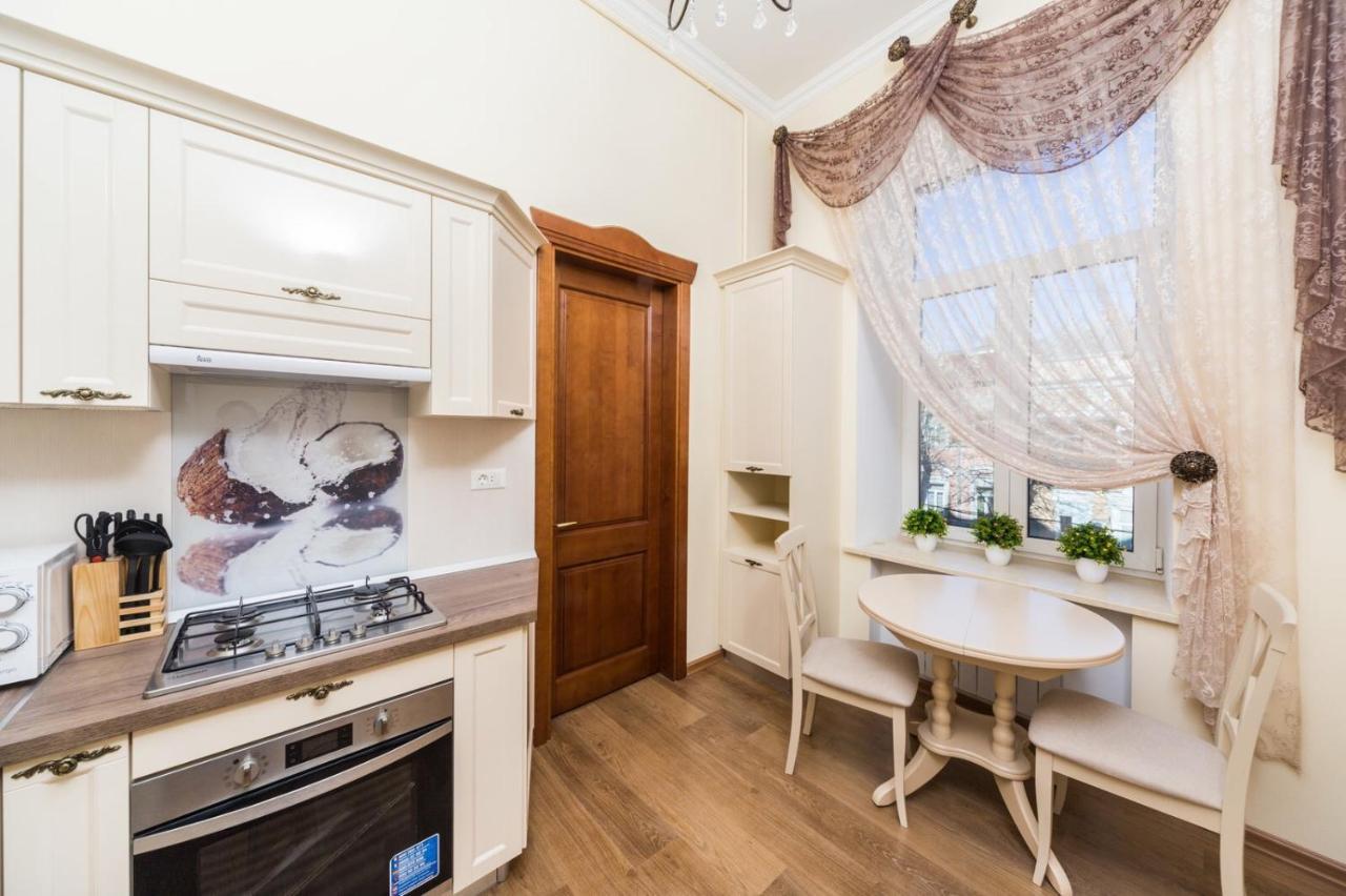 New Luxury Apartment Troitskay Odessa Luaran gambar