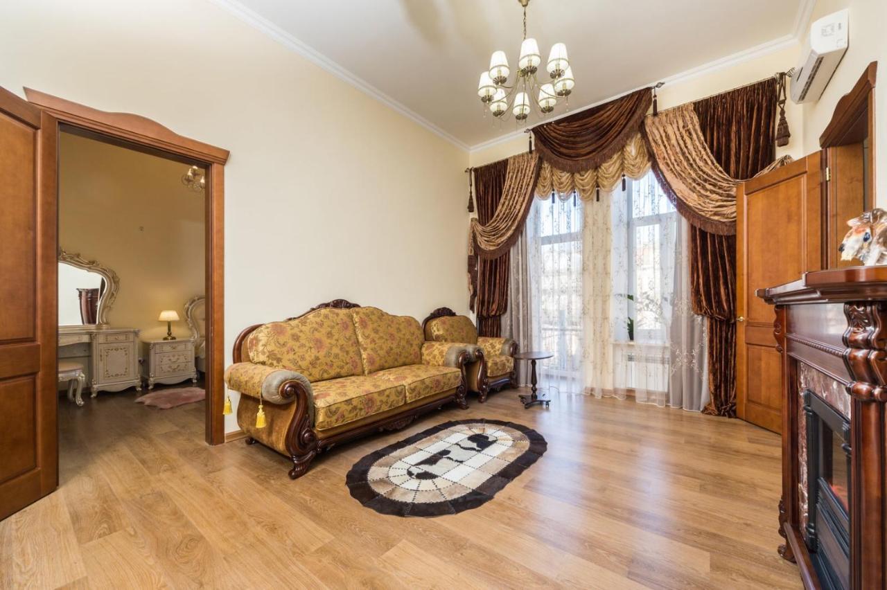 New Luxury Apartment Troitskay Odessa Luaran gambar