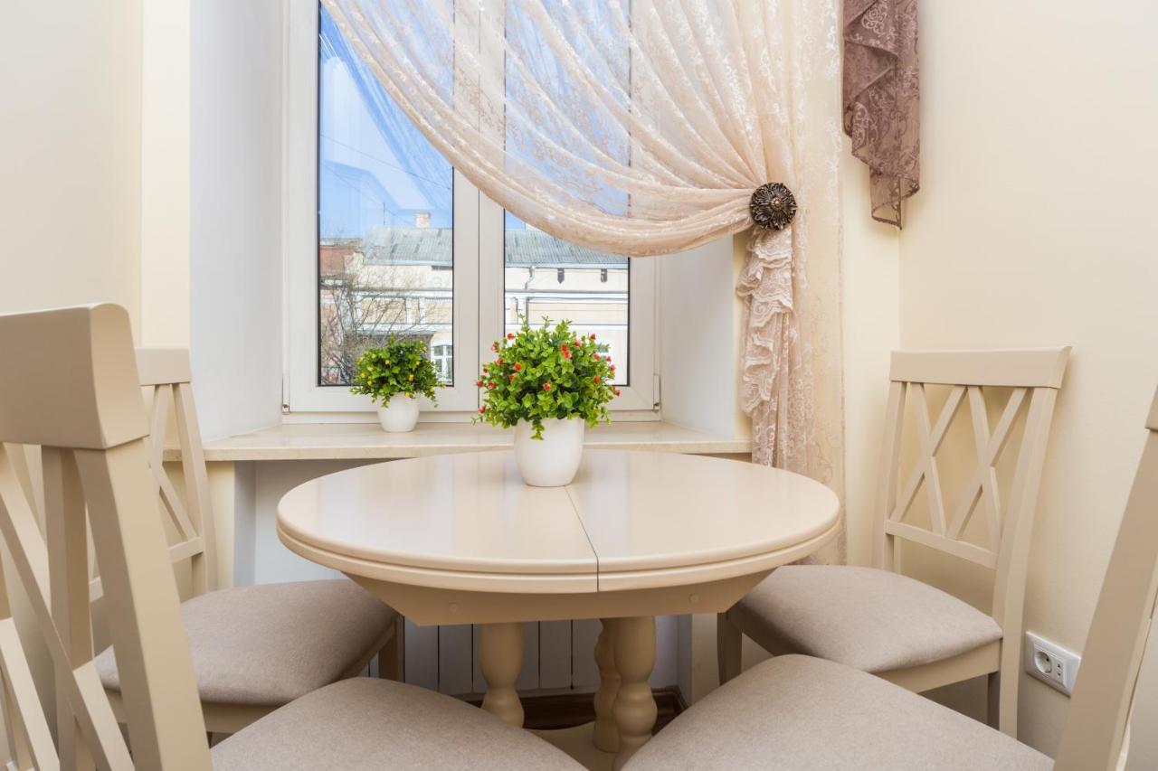New Luxury Apartment Troitskay Odessa Luaran gambar