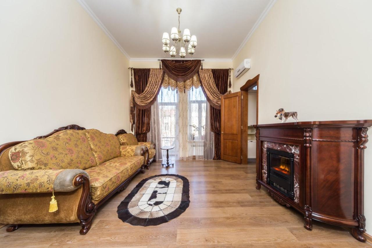 New Luxury Apartment Troitskay Odessa Luaran gambar