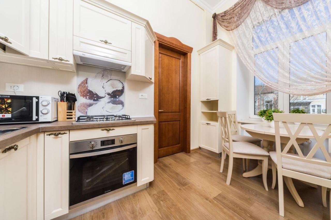 New Luxury Apartment Troitskay Odessa Luaran gambar