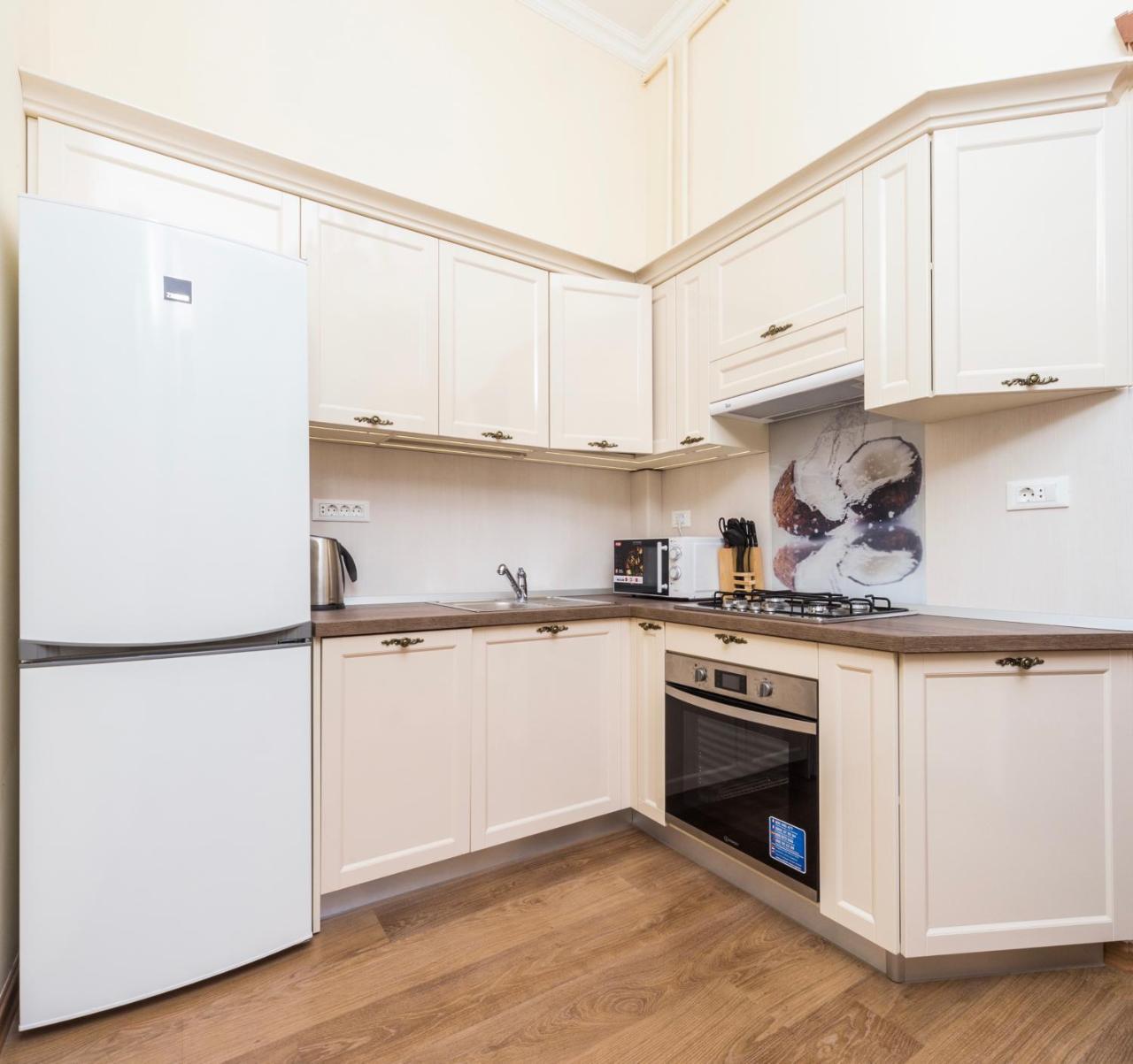 New Luxury Apartment Troitskay Odessa Luaran gambar