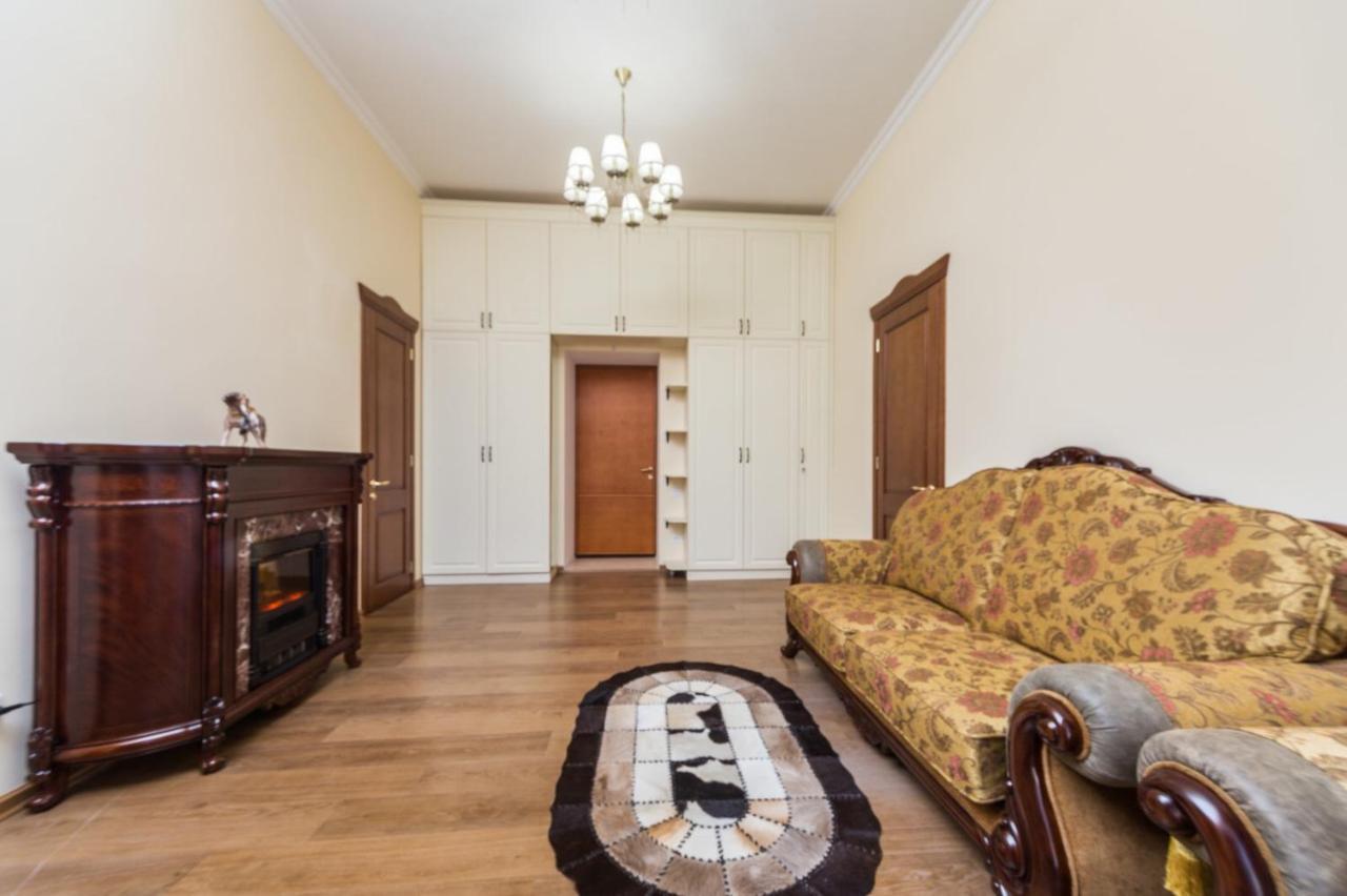 New Luxury Apartment Troitskay Odessa Luaran gambar