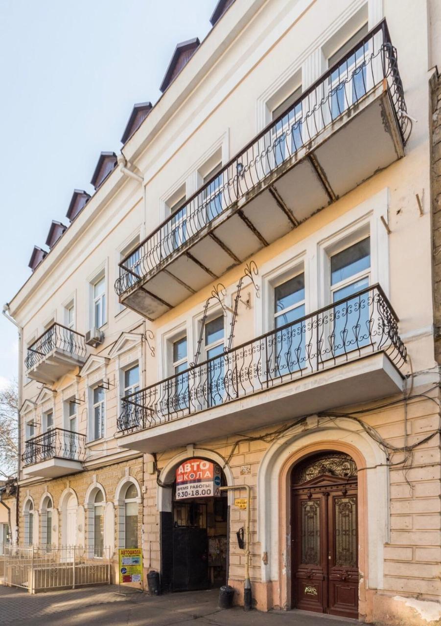 New Luxury Apartment Troitskay Odessa Luaran gambar