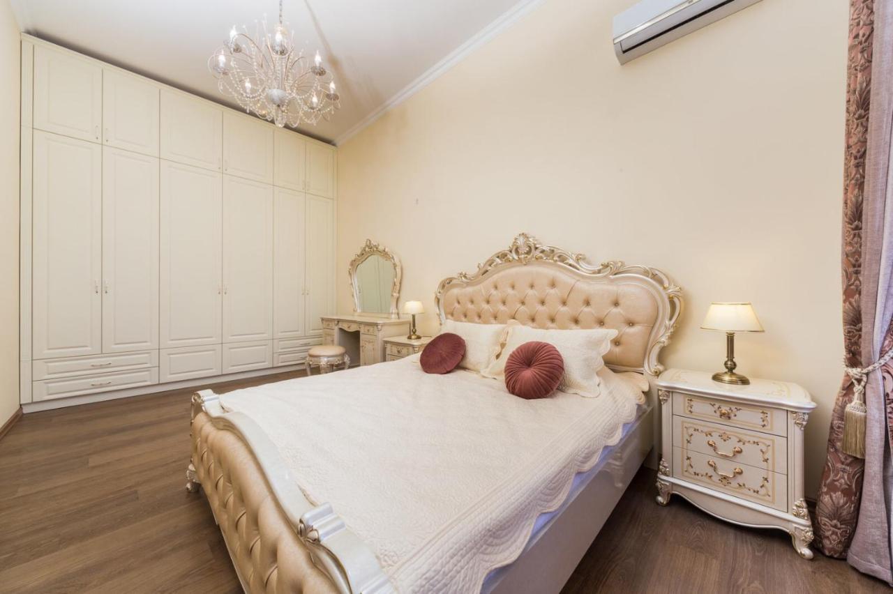 New Luxury Apartment Troitskay Odessa Luaran gambar