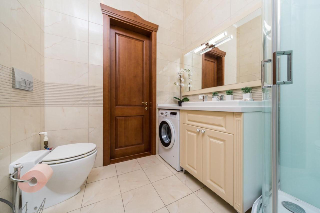 New Luxury Apartment Troitskay Odessa Luaran gambar