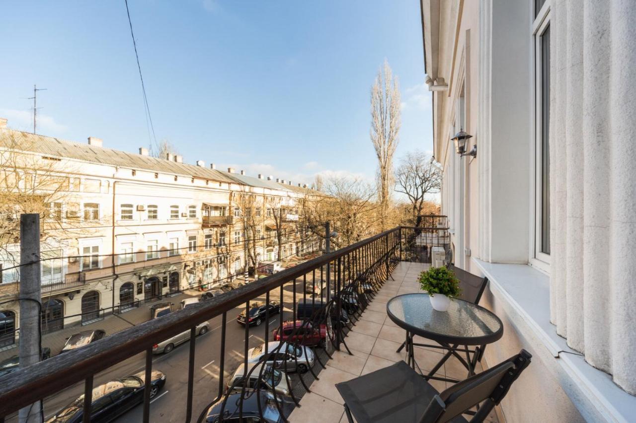 New Luxury Apartment Troitskay Odessa Luaran gambar
