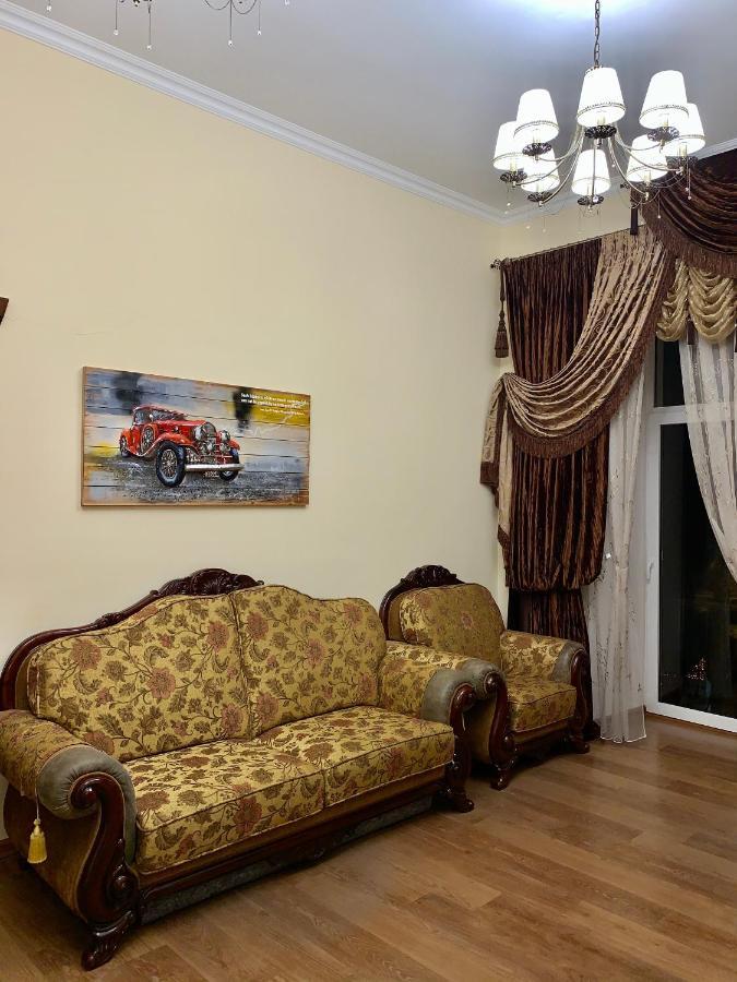 New Luxury Apartment Troitskay Odessa Luaran gambar